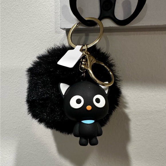 🌟Brand New🌟 Sanrio’s Chococat Keychain/Bag Charm - Picture 2 of 3